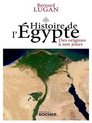 cover image of Histoire de l'Egypte
